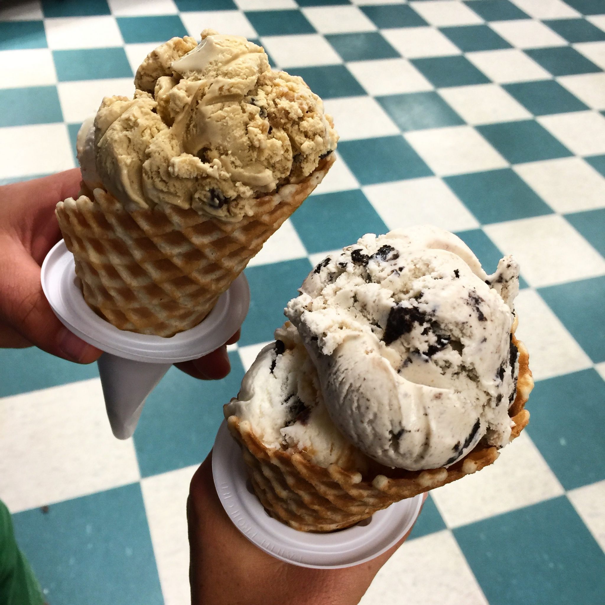 WIAW french fries, ice cream, and all the wine The Real Life RDNYC