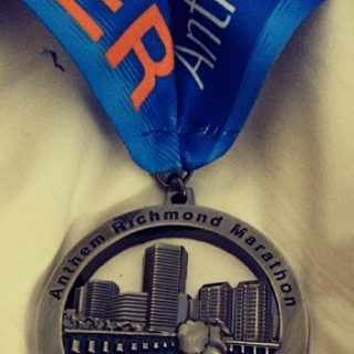 Richmond Marathon Recap