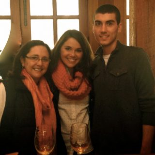 Weekend With Family in Charlottesville