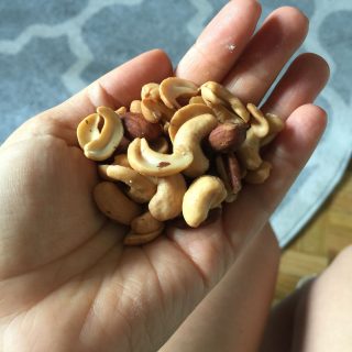 Quick and Easy Trailmix Recipe