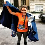 NYC Marathon Recap