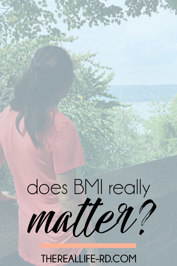 Is BMI a good measurement of health? | The Real Life RD