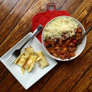 20 Minute Enchilada Bowls & Daily Eats