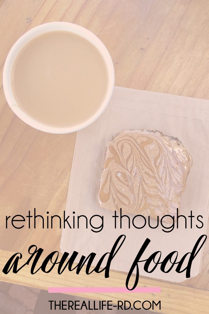 Just some thoughts about food, our bodies, and self-love. | The Real Life RD