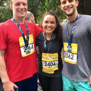 Half Marathon Recap + Weekend