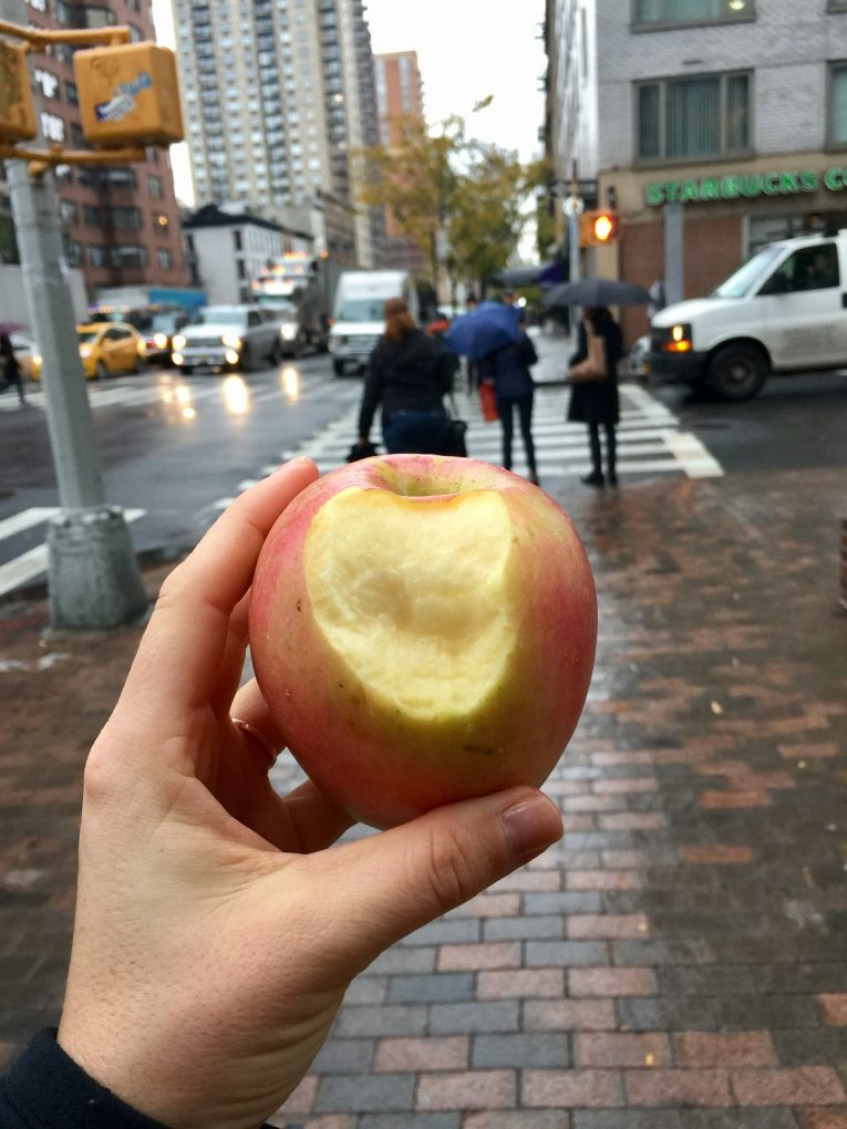 nutritionist eats