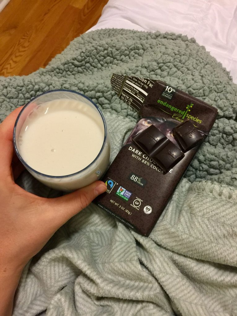 nutritionist eats