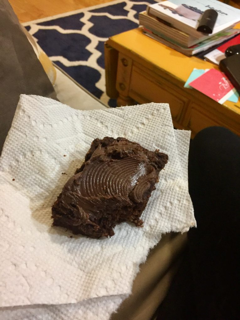 nutritionist eats