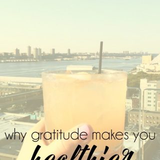 Gratitude Leads to Greater Happiness, Joy and Health