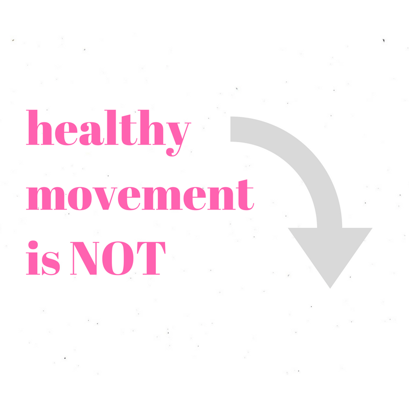 healthy movement 
