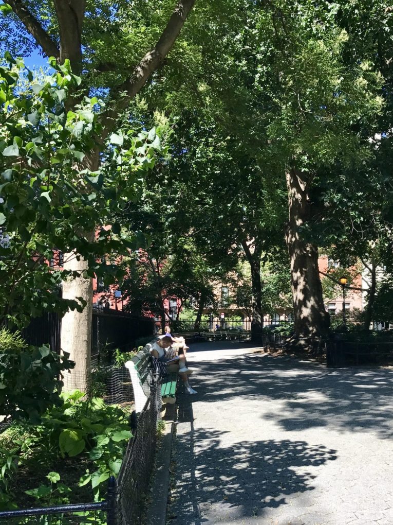 union square park