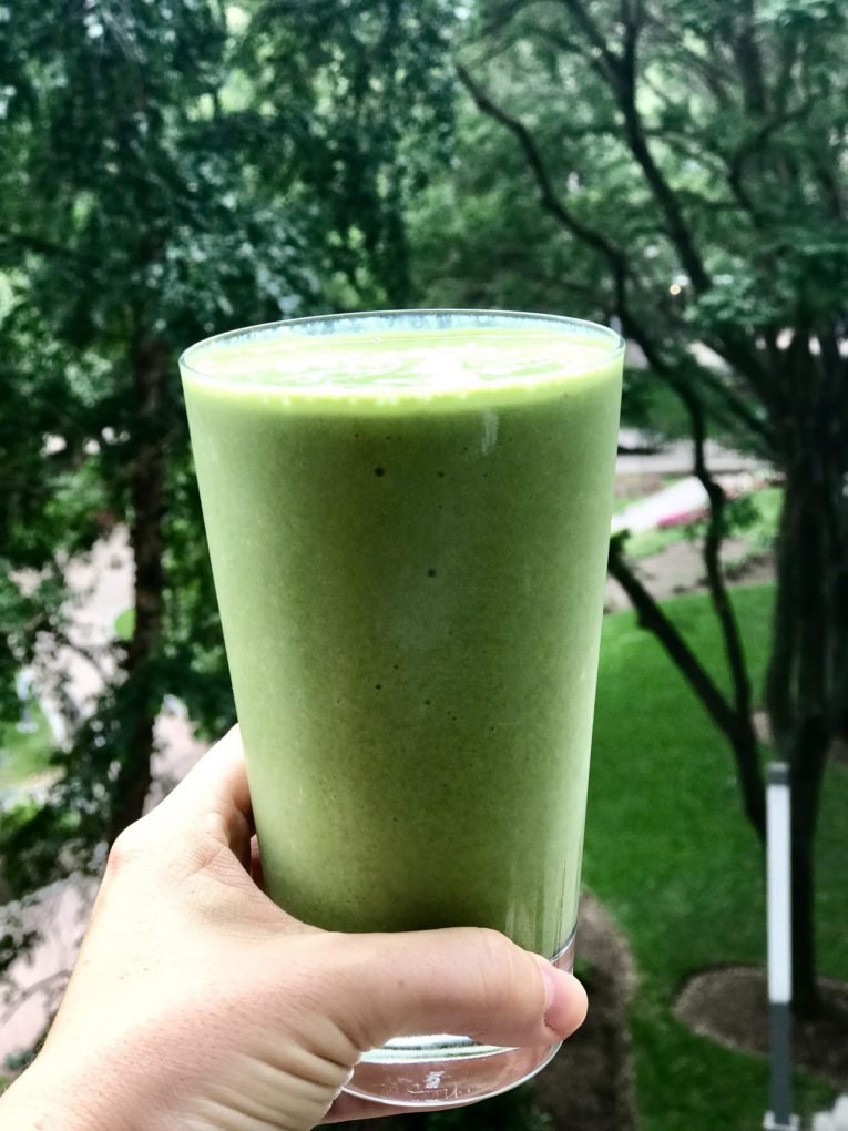 vega green smoothie