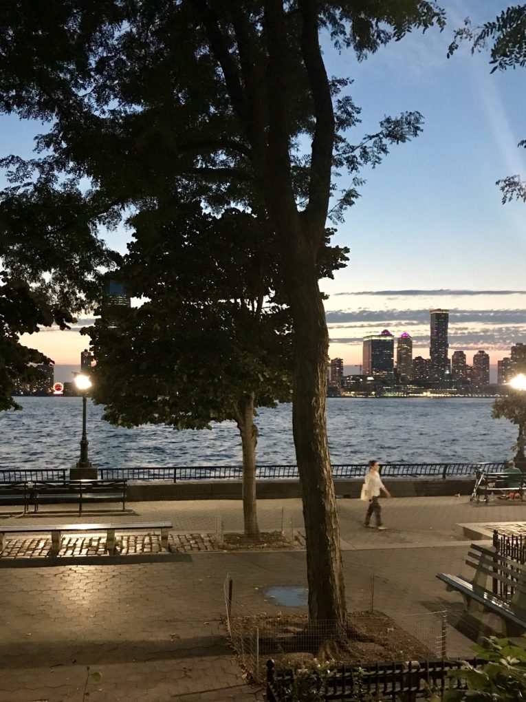 battery park city 