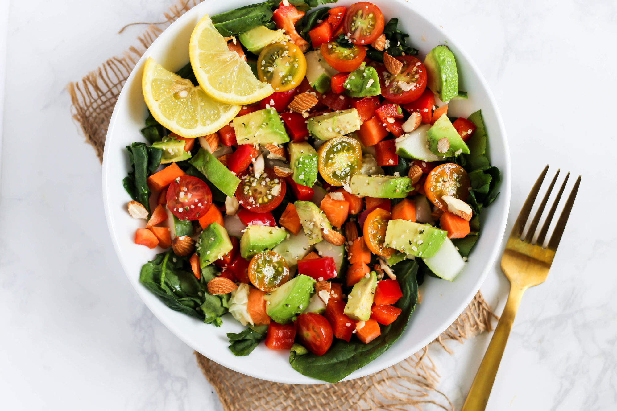 15+ 15-Minute Lunch Salads You Can Pack for Work