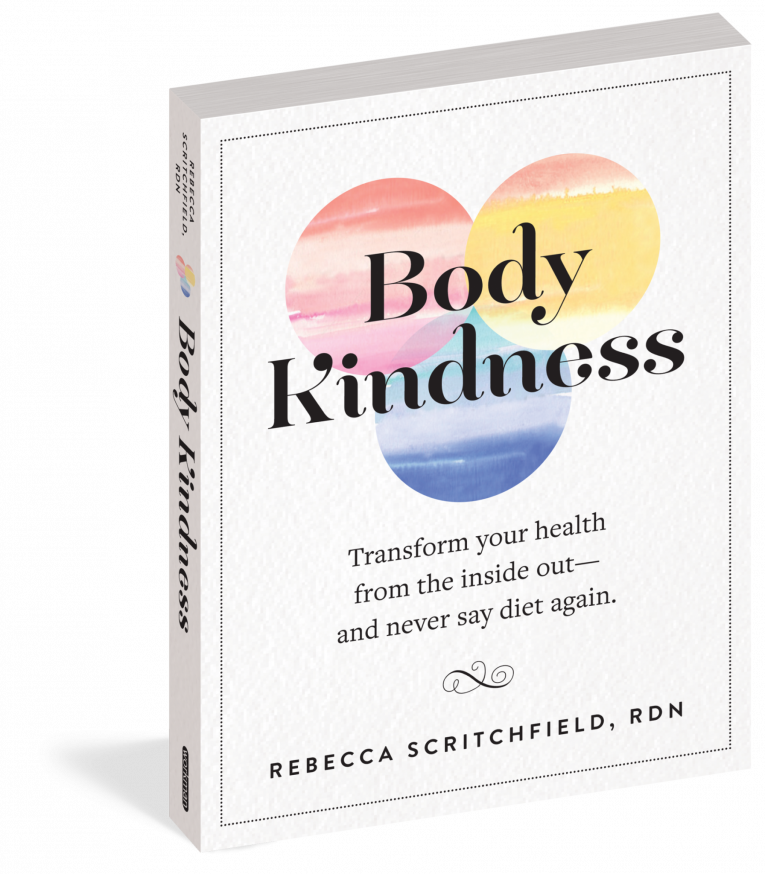 body kindness book