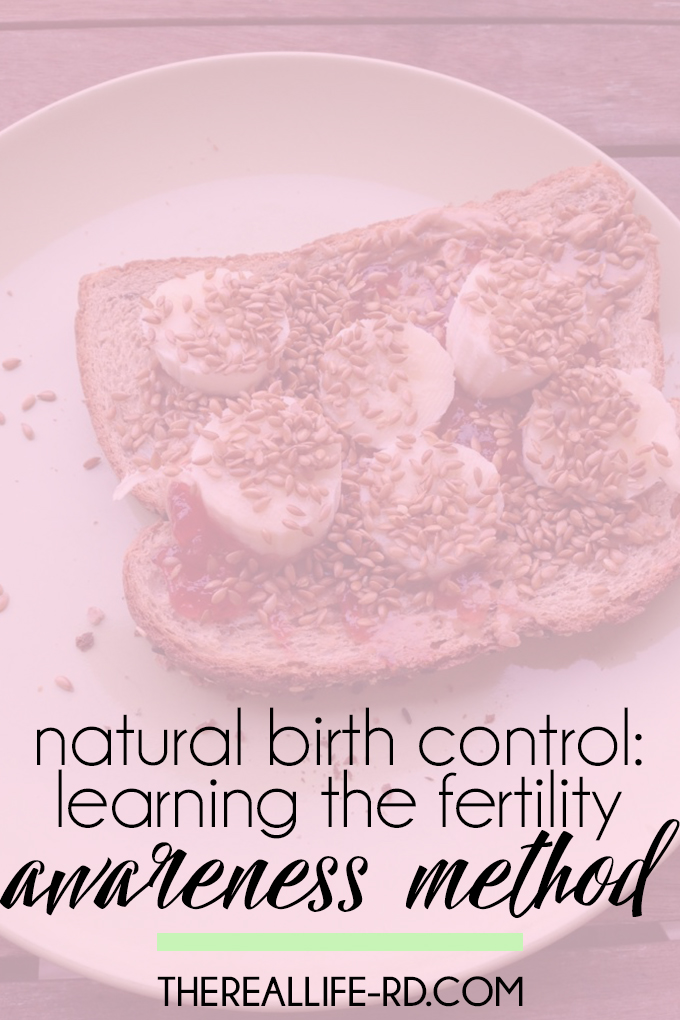 natural birth control