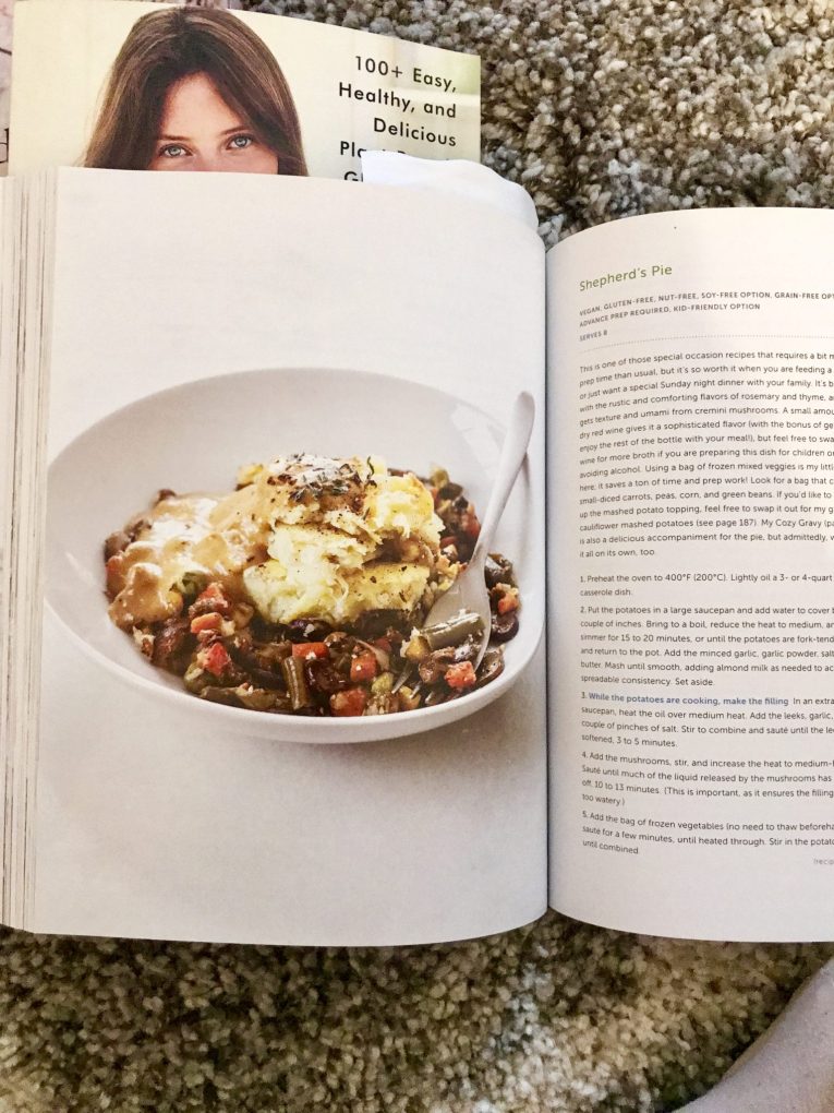 vegan cookbooks