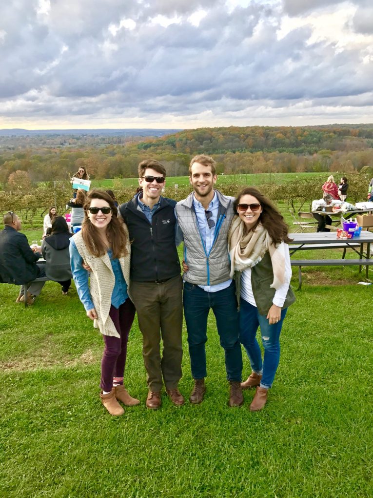 Gouveia vineyards.