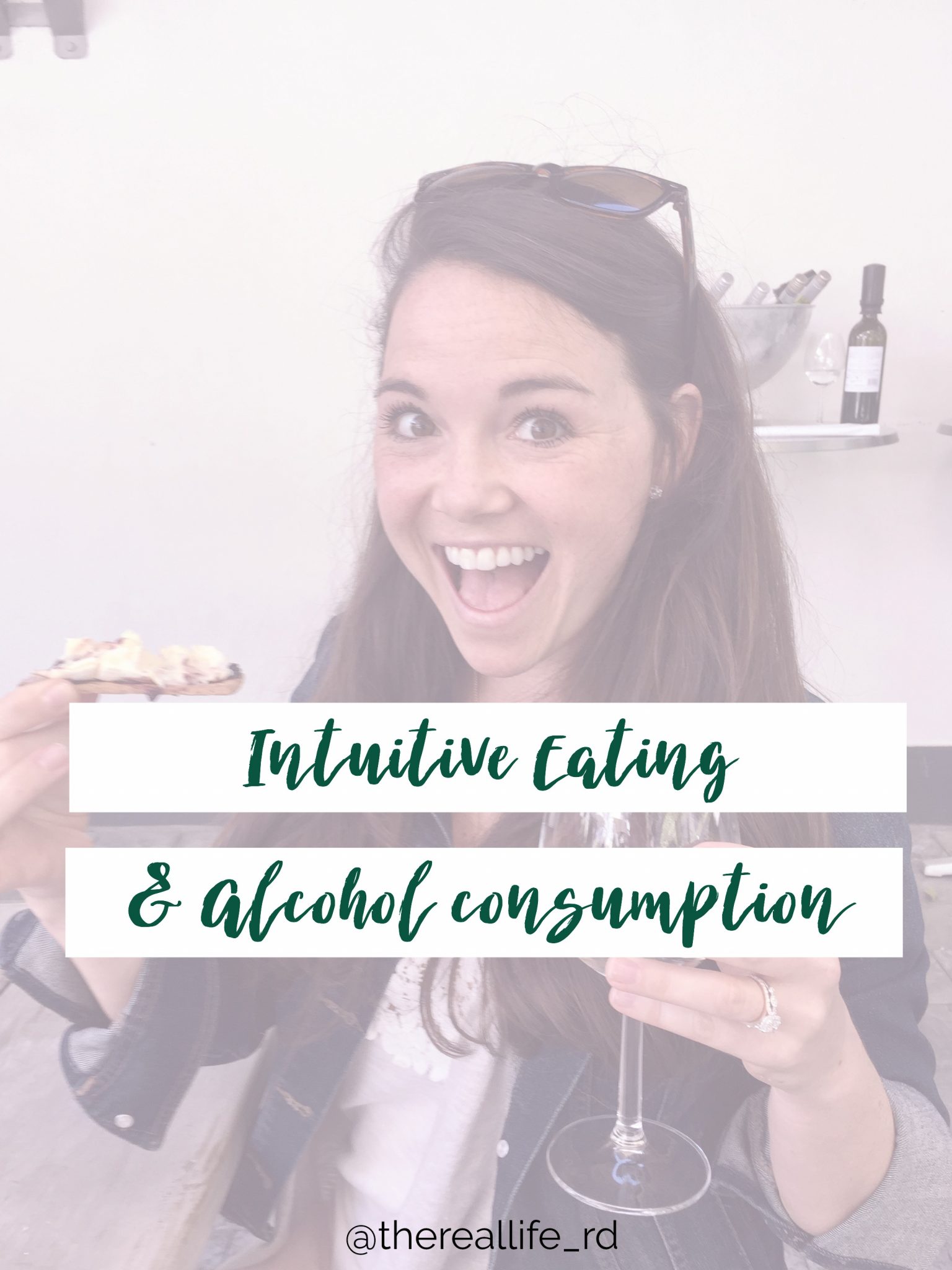 Intuitive Eating and Drinking Alcohol Can You Drink Intuitively?
