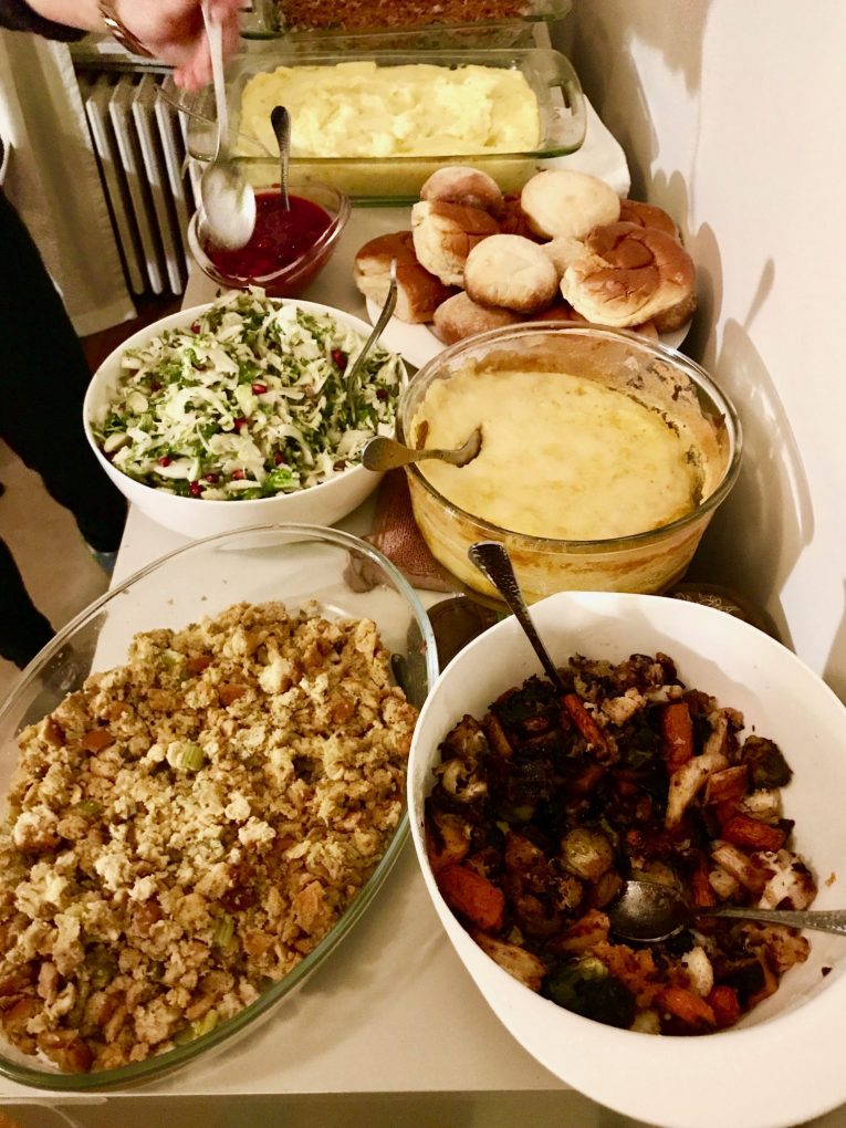 intuitive eating thanksgiving 