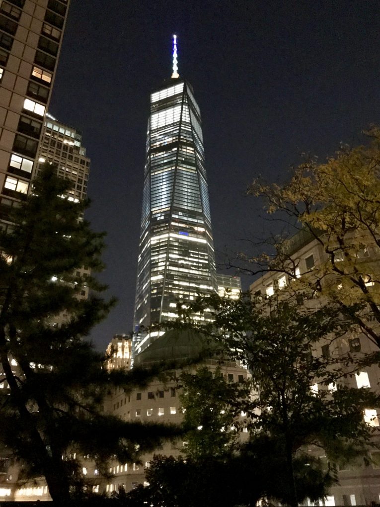 freedom tower