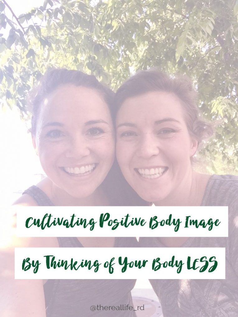 Positive body image