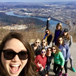 Weekend in Chattanooga