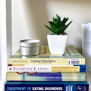 Intuitive Eating & HAES Learning Resources