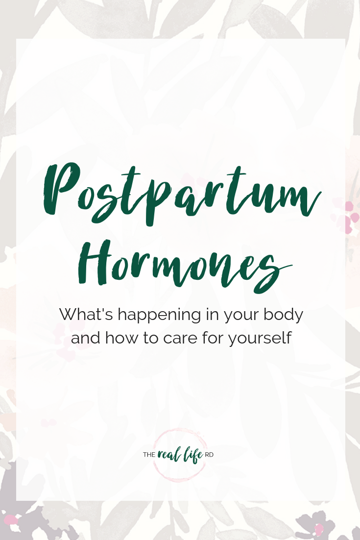 Postpartum Hormones