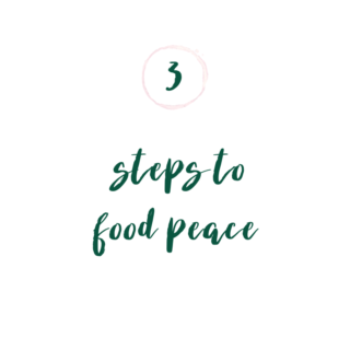 What Your Food Cravings Mean: 3 Steps to Food Peace